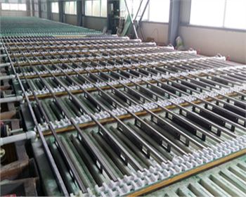  鈦陽(yáng)極應(yīng)用于電積鎳、銅行業(yè)